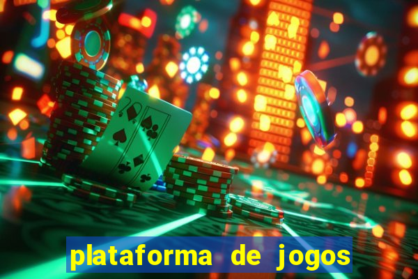 plataforma de jogos que da dinheiro no cadastro